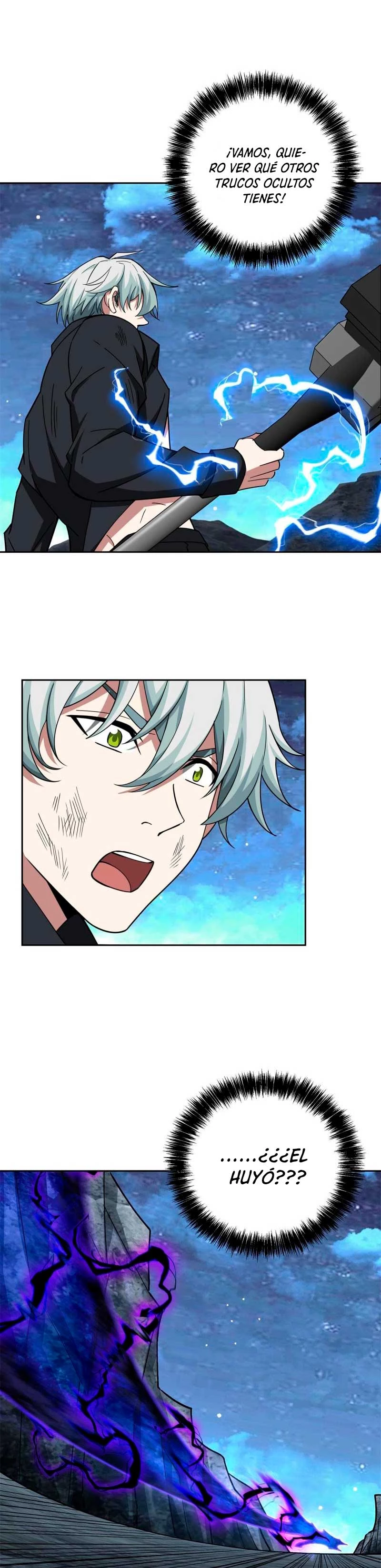  El mecánico legendario  > Capitulo 179 > Page 141